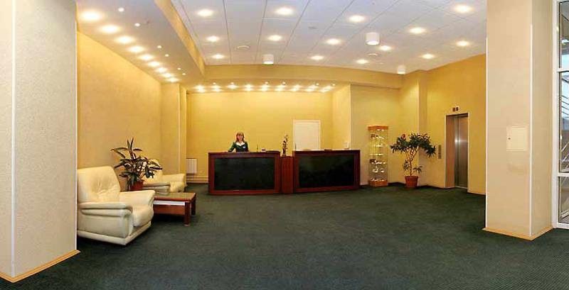 Maksim Hotel Ekaterinburg Interior foto
